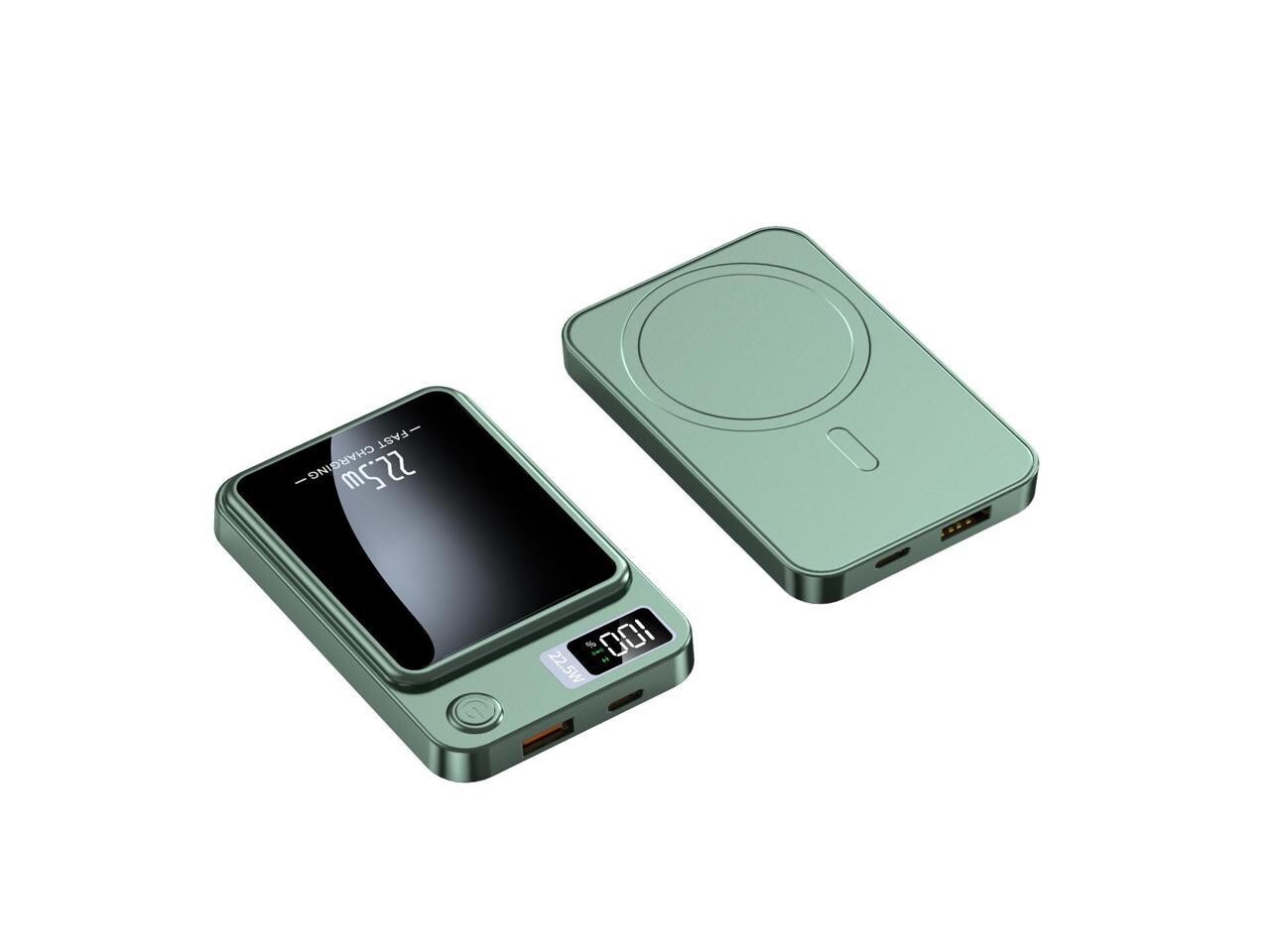 archybrid portable wireless charger