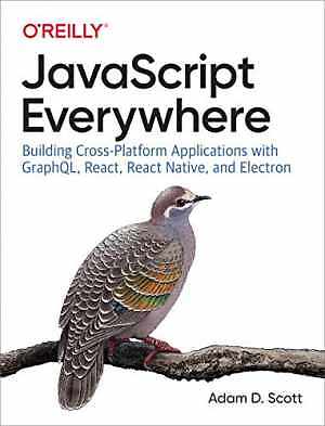 JavaScript Everywhere: Building - Paperback, by Scott Adam D. - Good