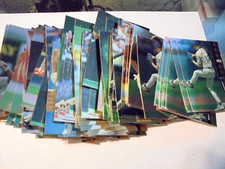 UPPER DECK-MLB-RANDY JOHNSON-CARL EVERETT-+23 PLAYERS-142 CARDS-MULTIPLES-MINT !
