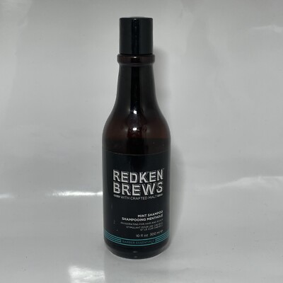 Shampoo und Conditioner Brews Redken Brews Champú 300 ml [300 ml]
