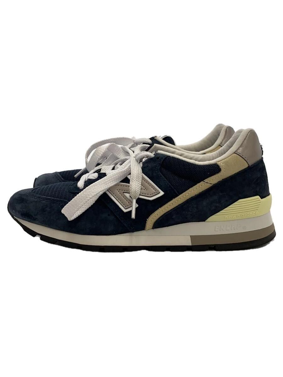 NEW BALANCE LOW TOP SNEAKER U996 NAVY 25.5cm SUEDE USA Used | eBay