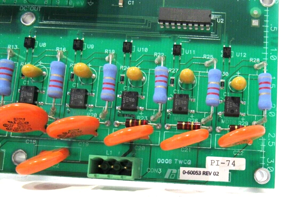 Neuf Reliance Electric 917FK0101 Contrôle Kit 0-60053 - Photo 3/4