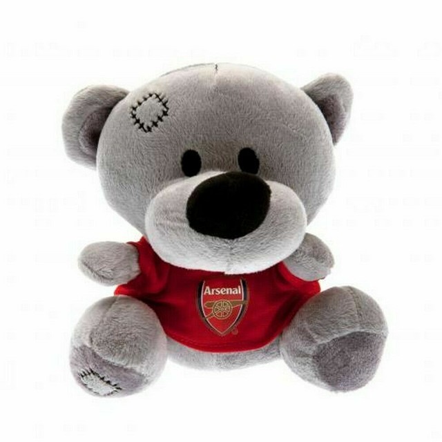 tottenham hotspur teddy bear