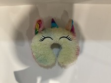 Doll Or Teddy Bear Unicorn Travel Neck Pillow