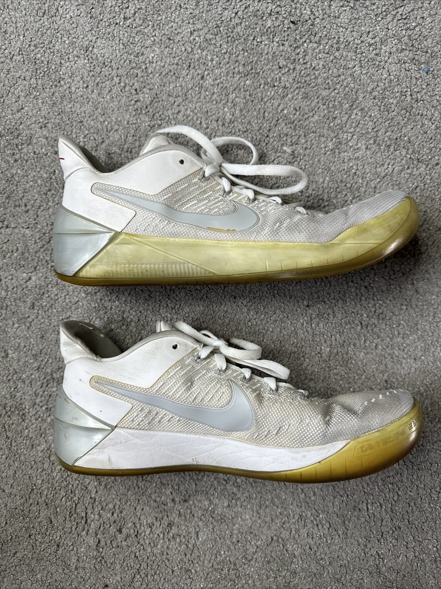 nike kobe 7 womens silver