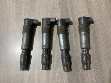 HONDA CBR 954 929 FIREBLADE IGNITION SPARK PLUG COIL CAPS 2000 / 2003 (#4)