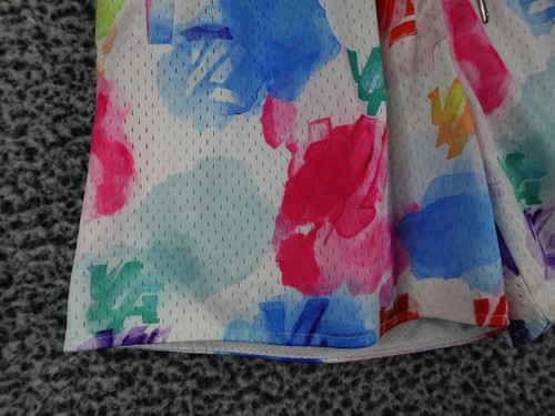 Young LA Block Party/After Party Tie Dye Shorts - Mens Size Small - Picture 5 of 15