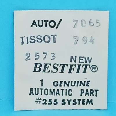 Tissot Cal. 794 Part# 2573