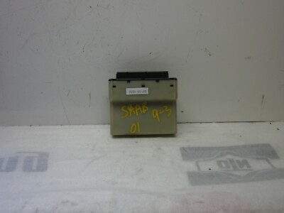1999-2005 SAAB 9-3 /9-5 DASH INTEGRATED BODY CONTROL MODULE UNIT OEM ...