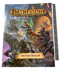 Pathfinder Campaign Setting: Distant Realms