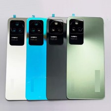 AAA Back Rear Glass Battery Cover Door Housing Replacement For XIAOMI POCO F4