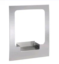 Tork TRK3096020 Accessory Filler Panel For Elevation Matic H1 System Stainless