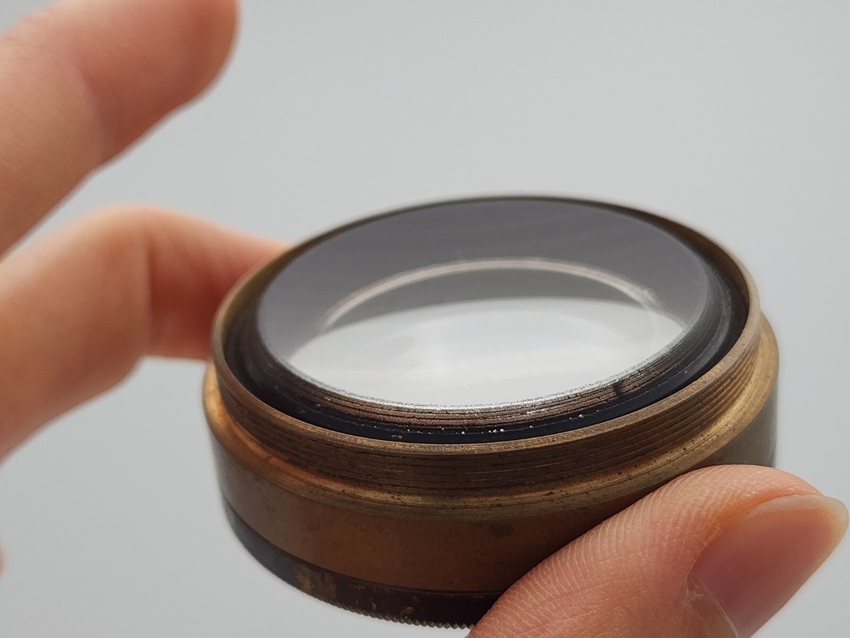 Steinheil Munchen Doppelanastigmat Unofokal 18cm 180mm F4.5