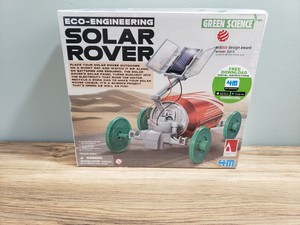 solar rover toy