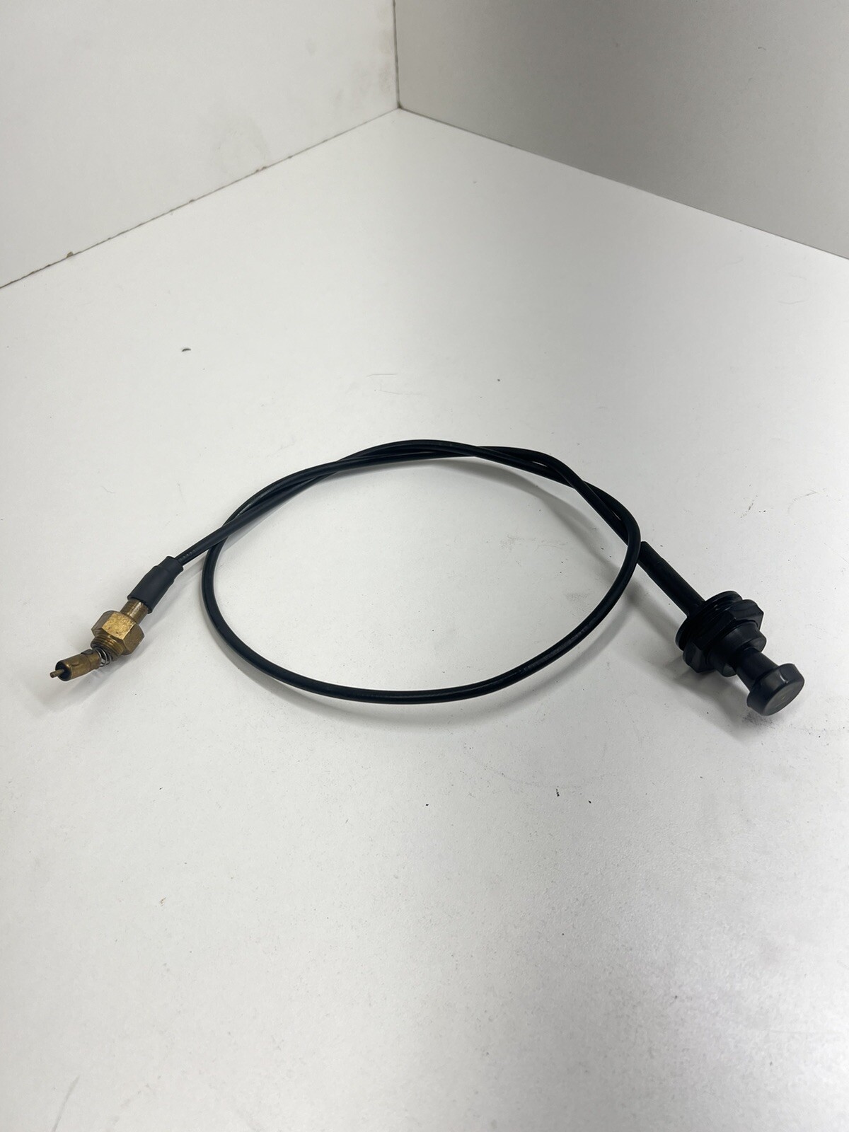 2004-2007 Polaris Predator 500 OEM CHOKE LEVER CABLE GUIDE KNOB SWITCH