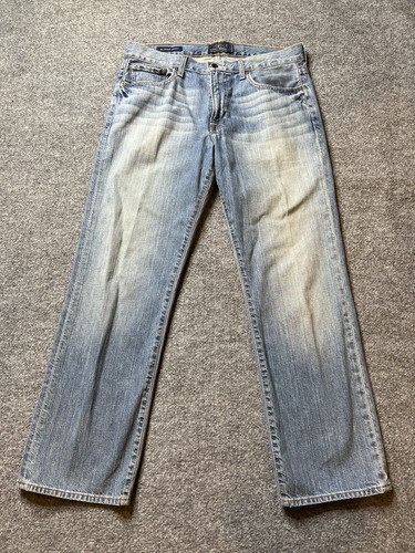 Lucky Brand Mens Size 33x30 361 Vintage 
