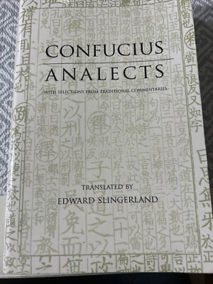 Hackett Classics Ser.: Analects : With Selections from Traditional Commentaries