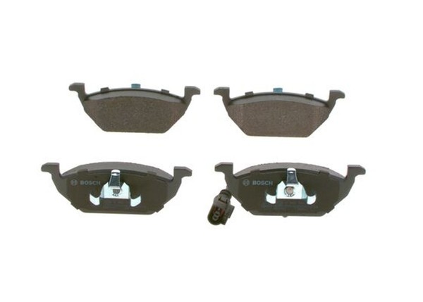 BremsbelÄGe Vw P. A3/BORA/GOLF 4/POLO/OCTAVIA/FABIA/IBIZA Mit Sensor-image