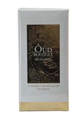 Lancome Oud Bouquet Maison Lancome EDP Spray 3.4 oz / 100 ml (NIB)
