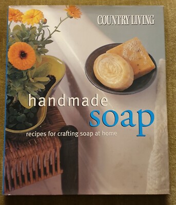 Handmade Soap - Recipes For Crafting Soap At Home