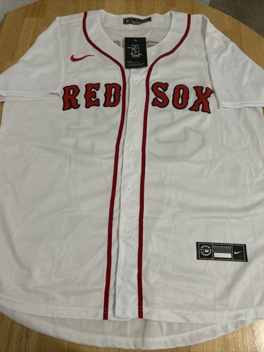 David Ortiz Boston Red Sox Autographed Jersey With HOF Inscription JSA Certified - Picture 4 of 7