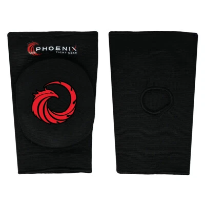 Phoenix Fight Gear - Sustain Knee Pads for MMA, Muay Thai, Sparring