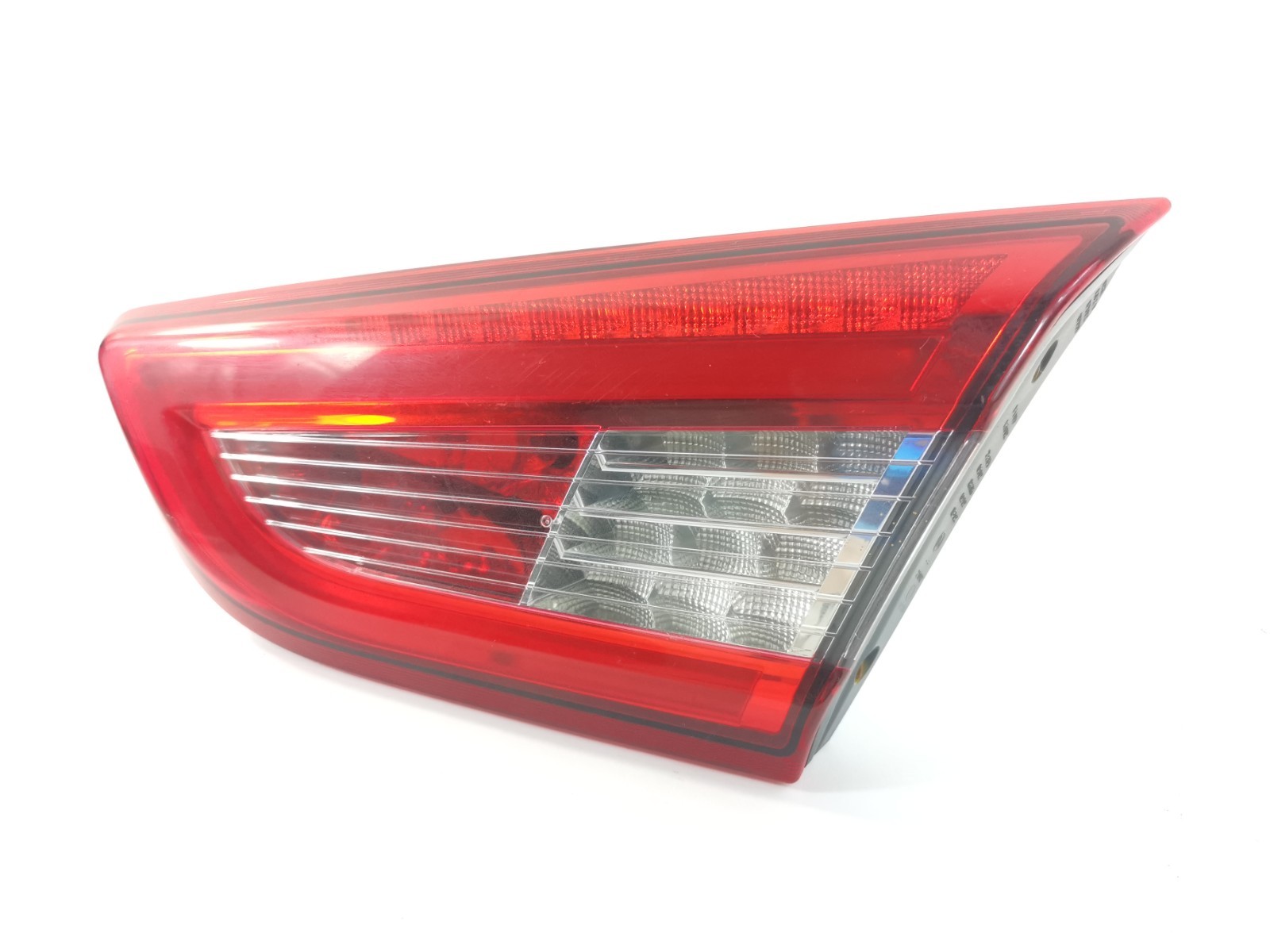 Maserati Ghibli S 3.0 Q4 2014 Rear Right Trunk Inner Tail Light Lamp 6700046630