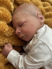 REALBORN MADISON BY BB. PREM SIZED BABY 