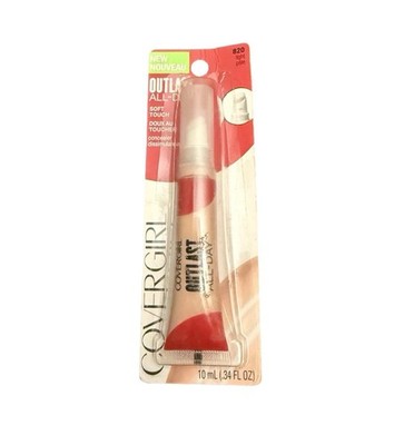NEW CoverGirl Outlast All-Day Soft Touch Concealer- 820 LIGHT