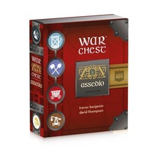 War Chest Assedio - Gioco da Tavolo Espansione Italiano by Ghenos Games 