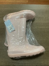 Girls Pink Rain Boots