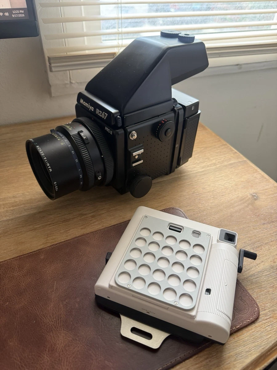 25+ Mamiya RZ67 Film Cameras for sale | Updated Oct 2026