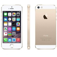 Apple iPhone 5s - 32GB - Gold (Unlocked) A1457 (GSM)