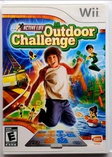Active Life Outdoor Challenge - Nintendo Wii Tested