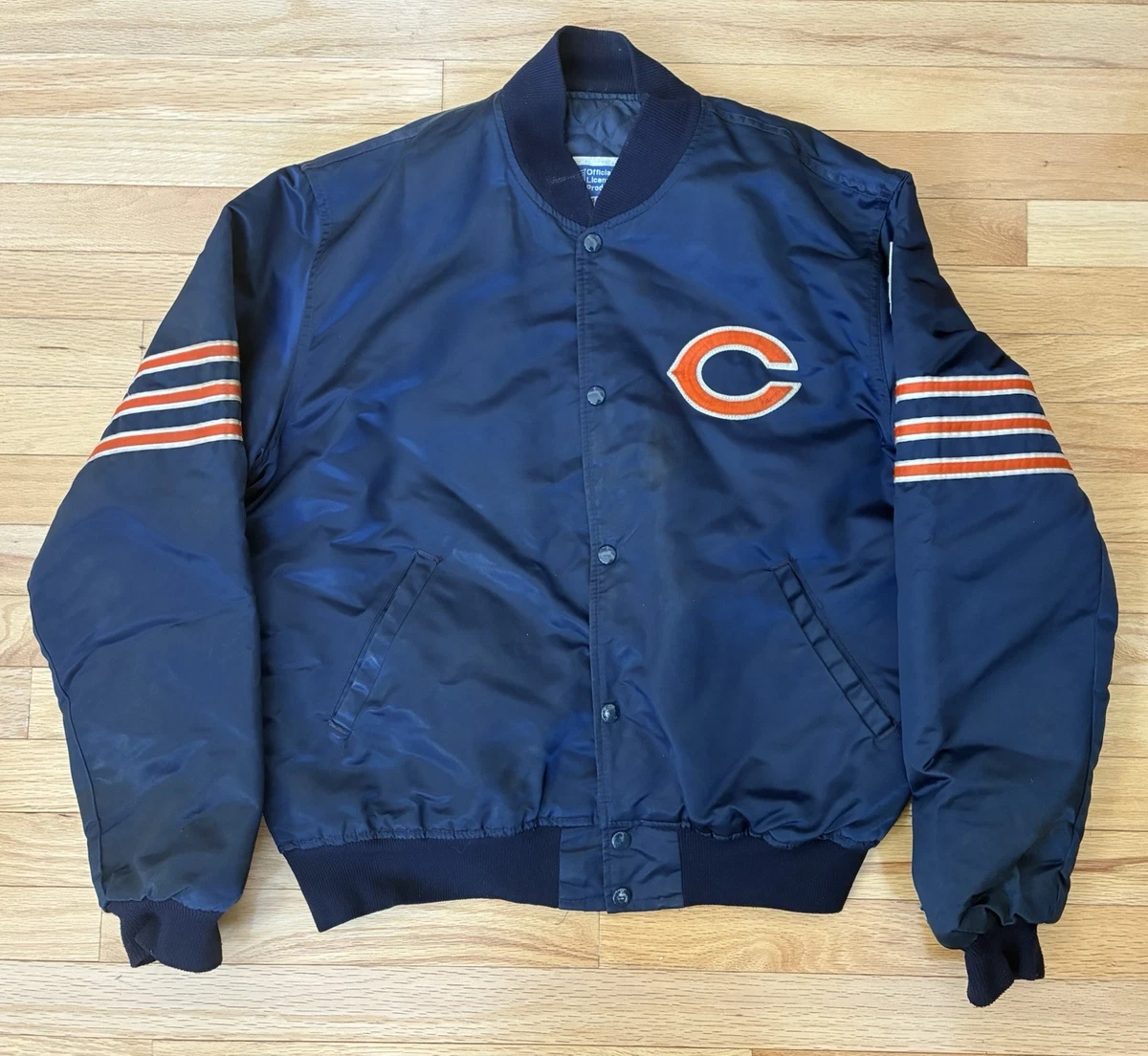 Starter Chicago Bears NFL Jackets for sale | eBay