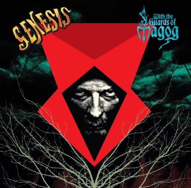 GENESIS With The Guards Of Magog ltd colour numbered LP  CLASSIC ROCK sealed new - Image 2 of 4