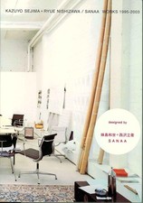 Used SANAA WORKS Kazuyo Sejima Ryue Nishizawa Architecture Book English ver