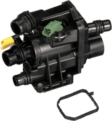 Coolant Thermostat fits OPEL Gates 3639916 9807198480 Genuine Quality Guaranteed - Image 2 of 4