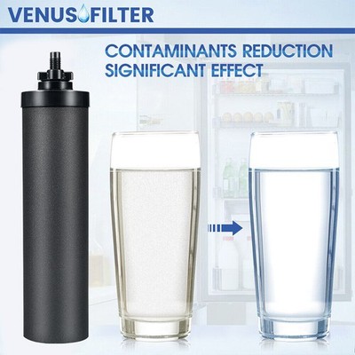 Black Berkey Water Filters Replacement Purification Elements BB9-2 (2 PACK) NEW