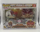Animatino Funko Pop - Shoto Todoroki & Endeavor 2 Pack - My Hero Academia