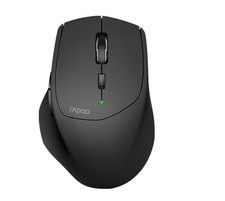 RAPOO MT550 Multi-Mode Wireless Mouse - Adjus...