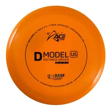 D Model US | Base Grip | Orange/Blue 161g