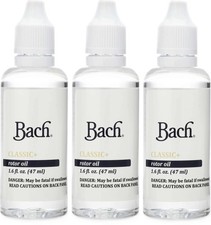 Bach Rotor Oil Classic RO1886 3 BOTTLES