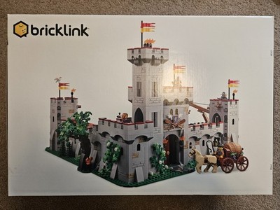 LEGO Bricklink Medieval Seaside Market 910047 Castle Series  ** New Sealed ** #2