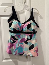 Floral Design Tankini
