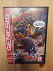Awesome Possum 1993 Tengen Sega Genesis Game CIB w/ Cartridge, Box, Manual