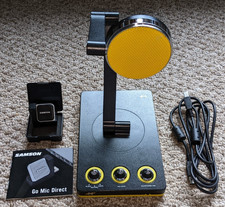 NEAT Bumblebee Desktop USB Microphone. Comes ...