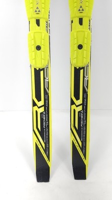 Fischer RCS Sprint Crown 110cm Jr Skis w/ Fischer XC Junior NNN
