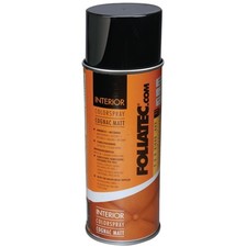Produktbild - Foliatec 2005 Interior Farbspray Cognac Matt 400ml Lack-Spray Auto-Sitz Bike
