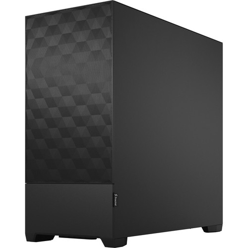Fractal Design Case FD-C-POA1A-02 Mid Tower Pop Air Black Clear Tempered Glass - Picture 6 of 8